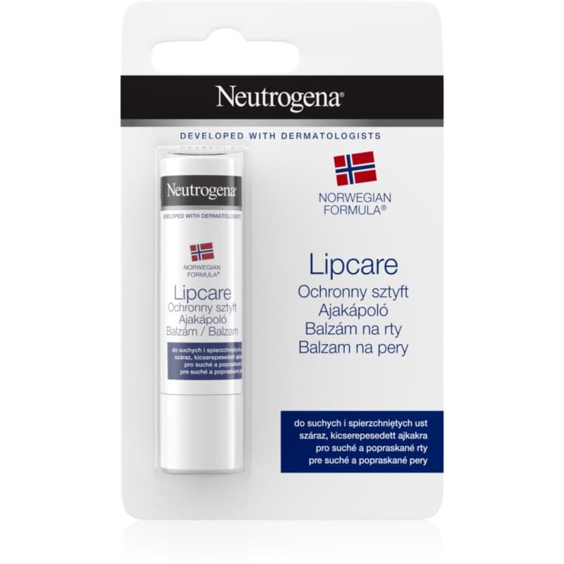 Norwegian Formula ochronny sztyft do ust SPF4