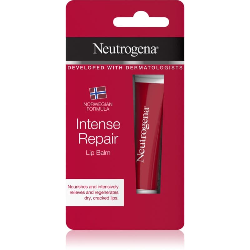Norwegian Formula® regenerujący balsam do ust