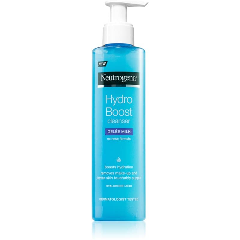 Hydro Boost® mleczko do demakijażu