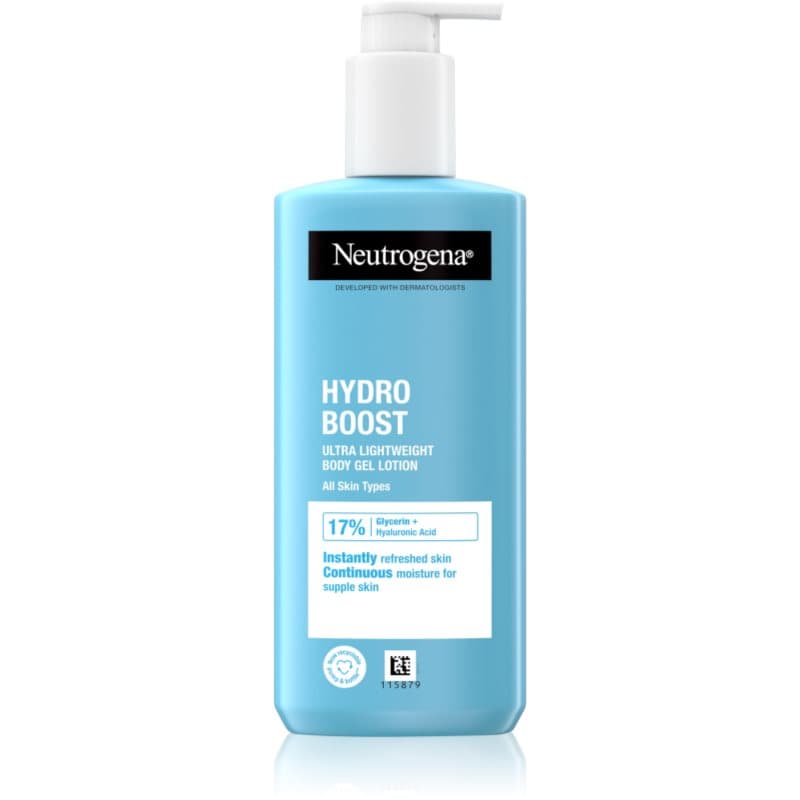 Hydro Boost® lekkie mleczko do ciała z żelową konsystencją