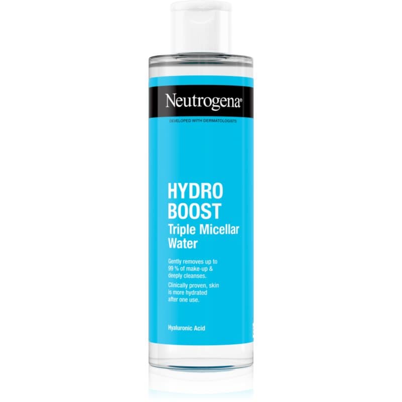 Hydro Boost® woda micelarna 3w1