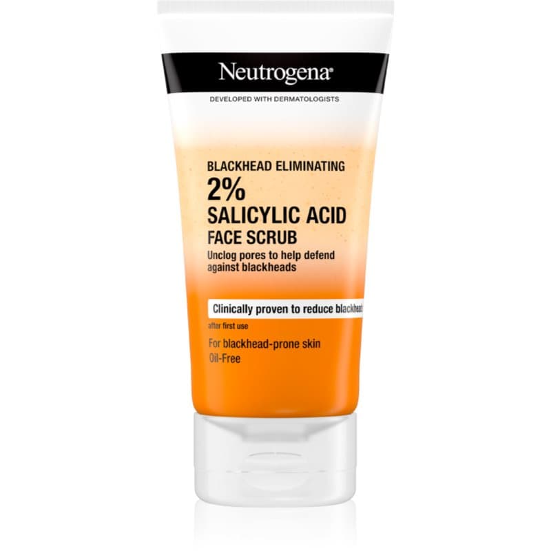 Blackhead Eliminating peeling przeciw zaskórnikom