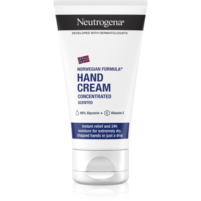 Norwegian Formula® krem regeneracyjny do rąk