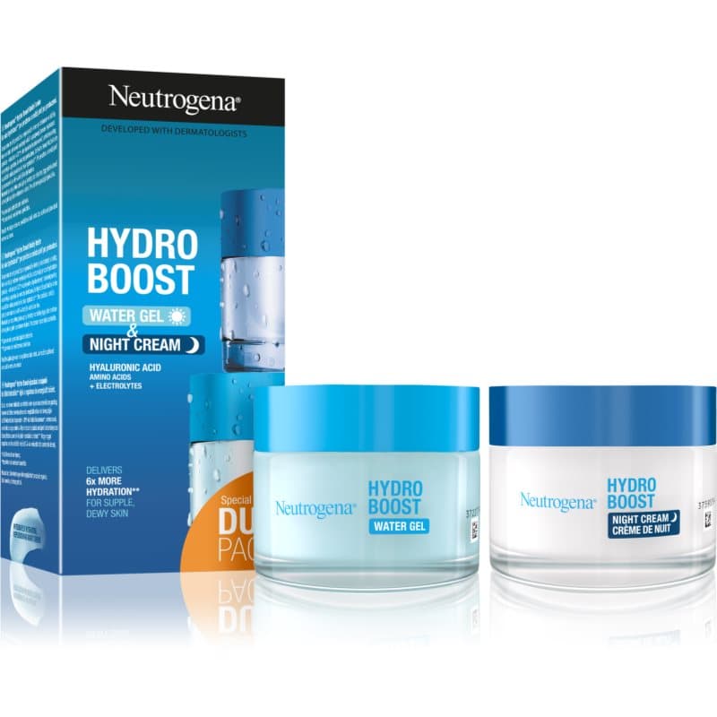 Hydro Boost® DUO zestaw upominkowy do twarzy dla kobiet