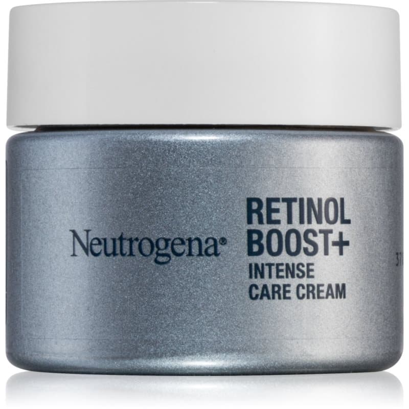Retinol Boost+ intensywny krem