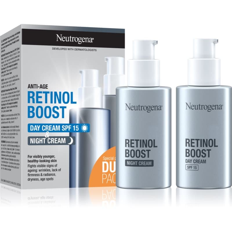 Retinol Boost zestaw upominkowy z retinolem