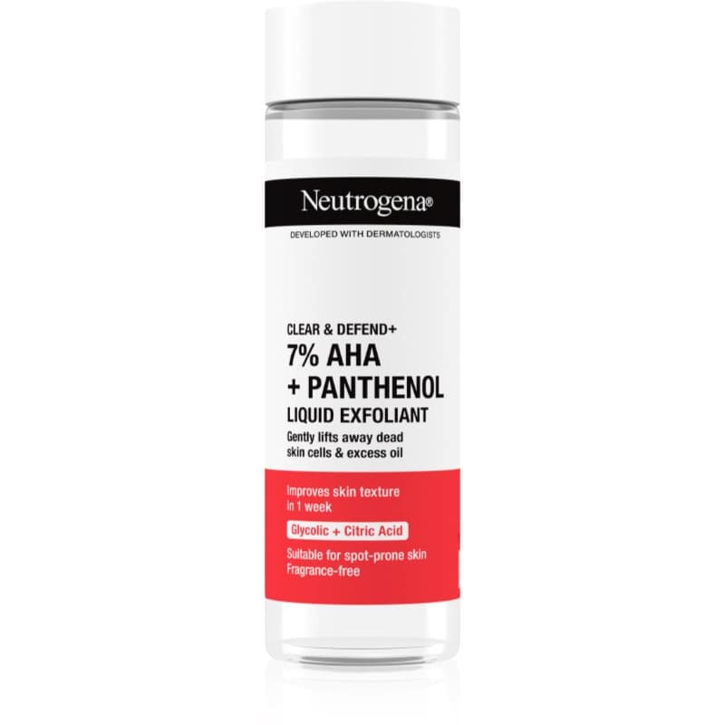 Clear & Defend+ peeling chemiczny