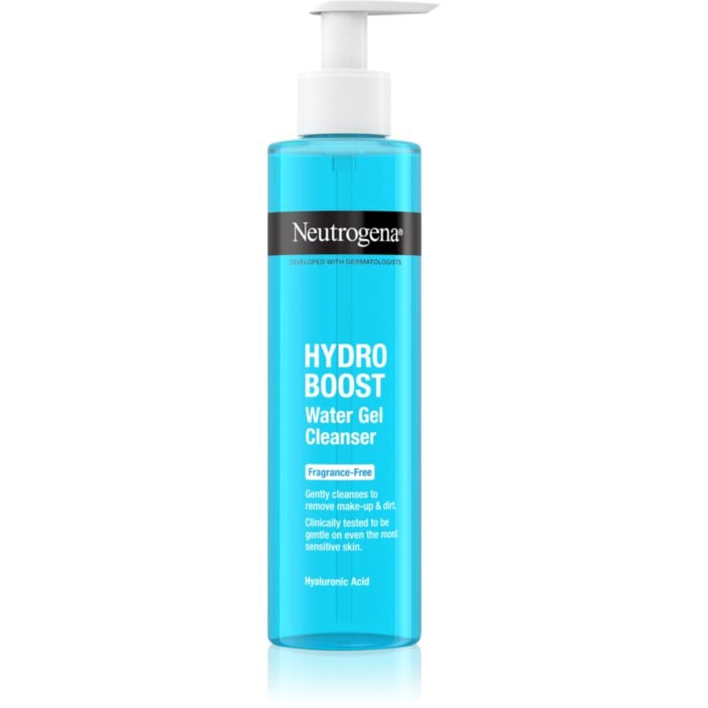 Hydro Boost® delikatny żel oczyszczający