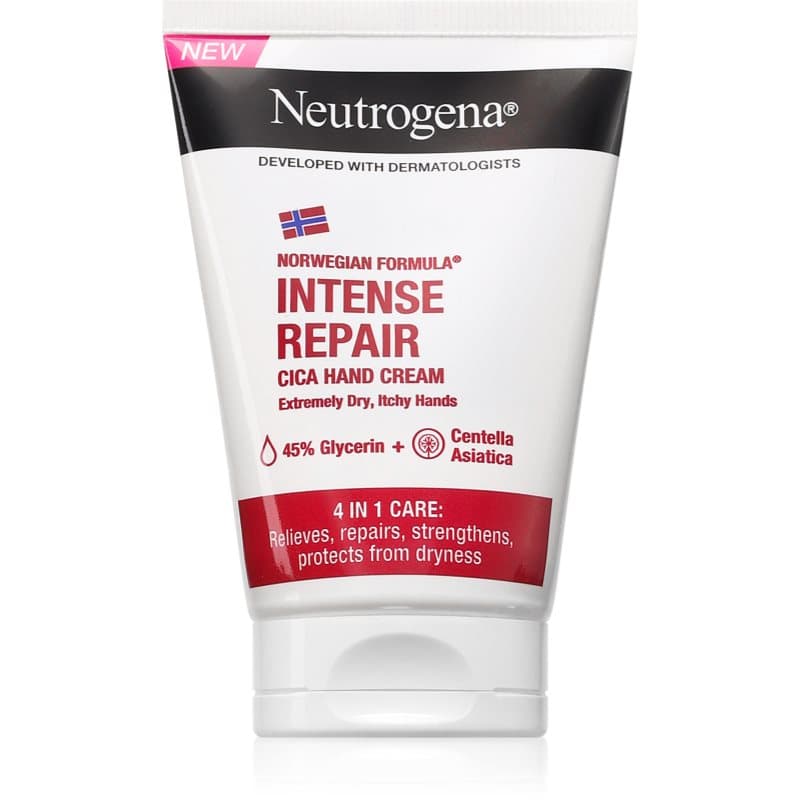 Norwegian Formula® Intense Repair krem do rąk