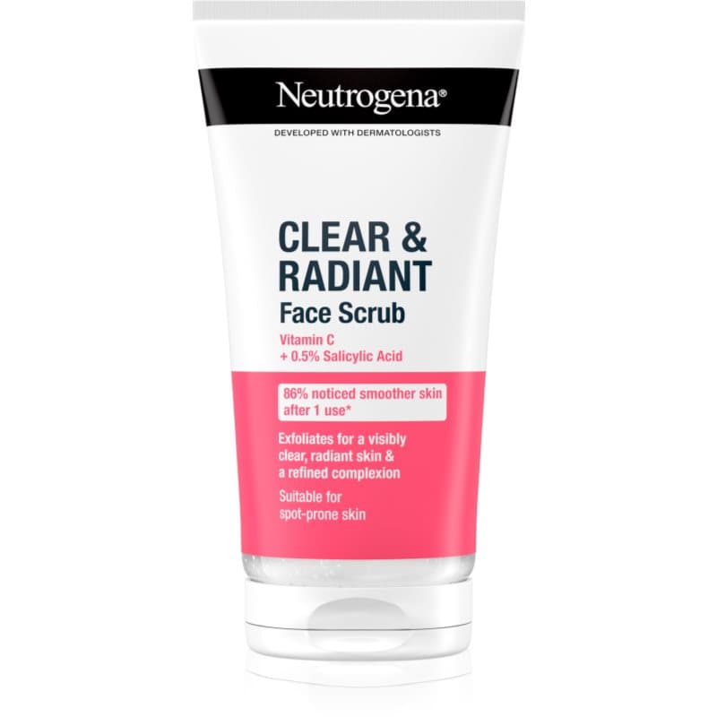 Clear & Radiant peeling