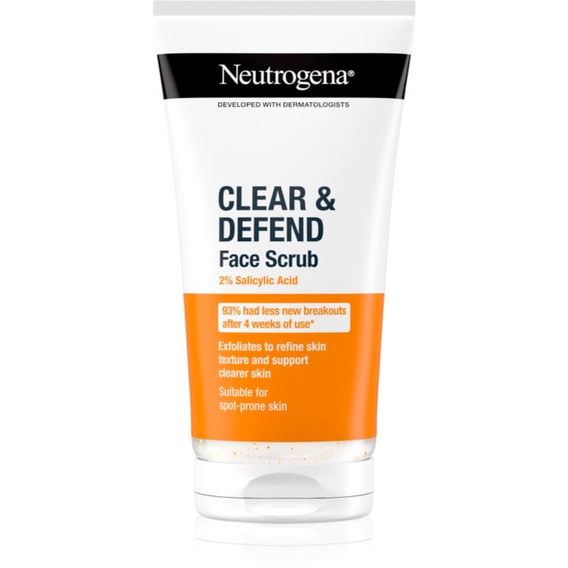 Clear & Defend peeling z kwasem salicylowym