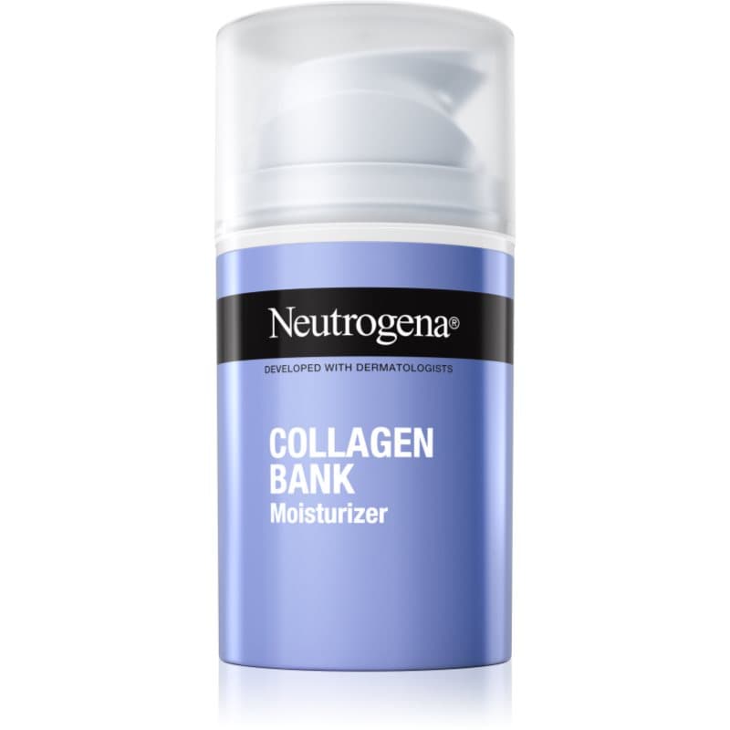 Collagen Bank krem nawilżający z kolagenem