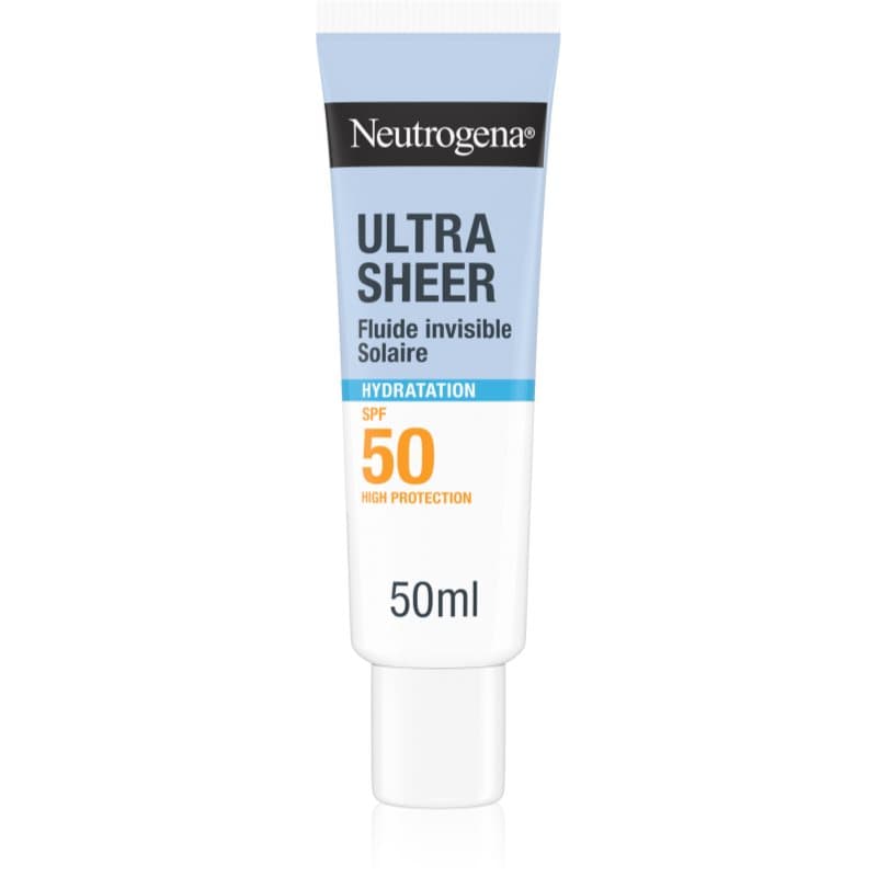 Ultra Sheer Hydratation ultra lekki fluid SPF 50
