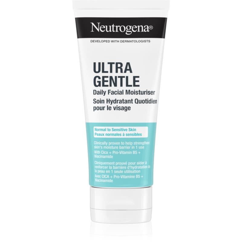 Ultra Gentle krem nawilżający