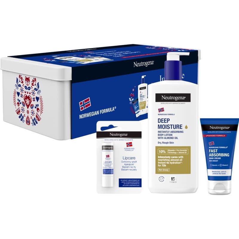 Intensive Hydration Care zestaw upominkowy dla kobiet