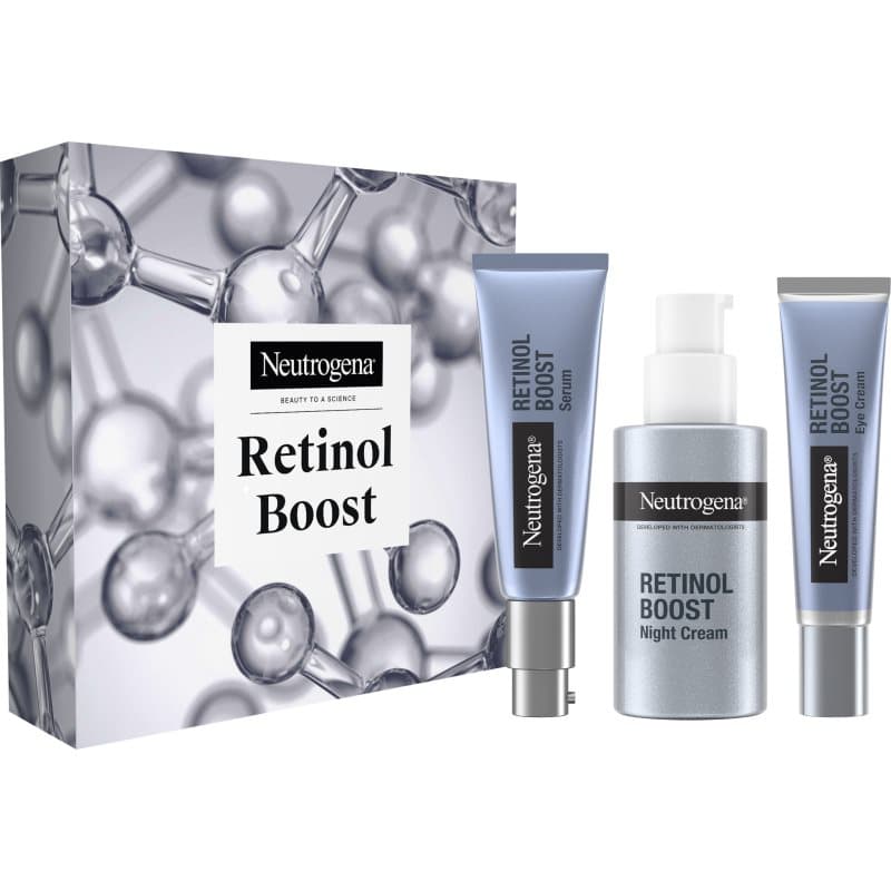 Retinol Boost zestaw upominkowy dla kobiet