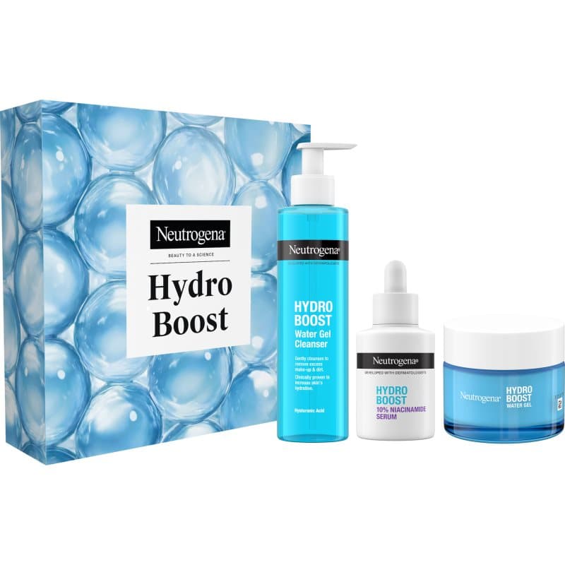 Hydro Boost® zestaw upominkowy dla kobiet