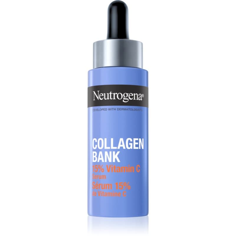 Collagen Bank serum rozświetlające z witaminą C
