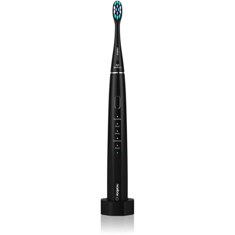 ION Sonic elektryczna szczoteczka soniczna z futerałem Black
