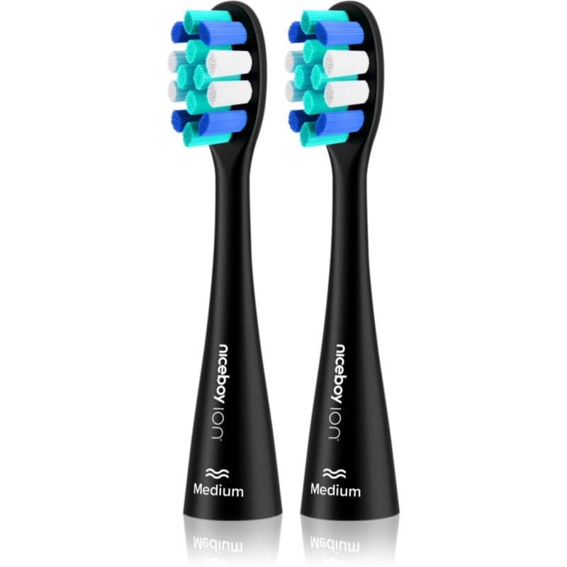 ION Sonic Lite głowica wymienna medium Black