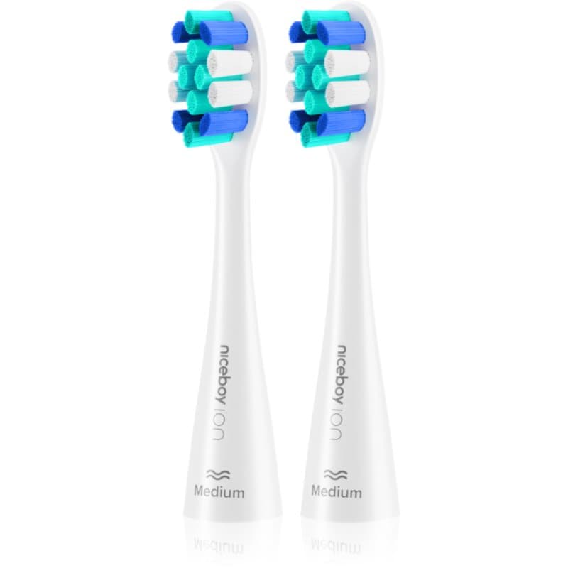 ION Sonic Lite głowica wymienna medium White