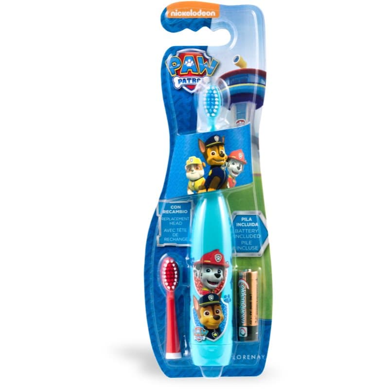 Paw Patrol Battery Toothbrush szczoteczka do zębów dla dzieci na baterię