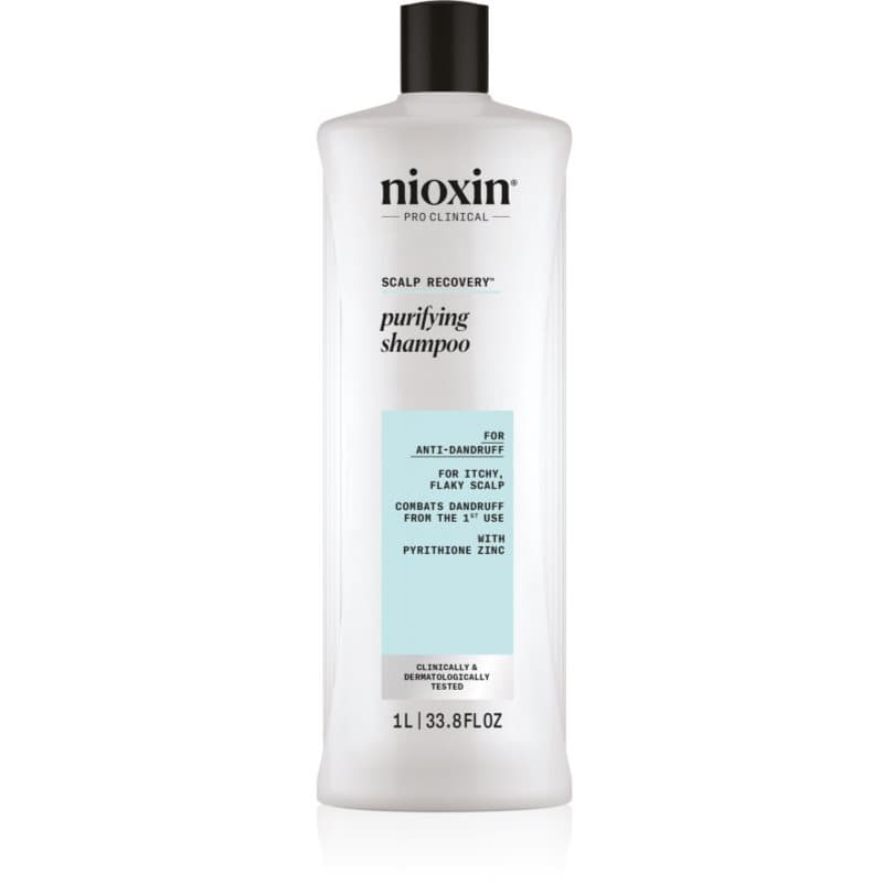 Scalp Recovery Purifying Shampoo szampon do włosów przerzedzonych i oklapniętych przeciw łupieżowi