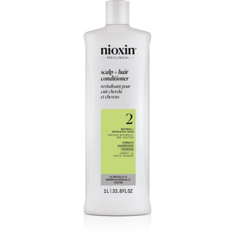 System 2 Scalp + Hair Conditioner odżywka przeciw rzednięciu włosów