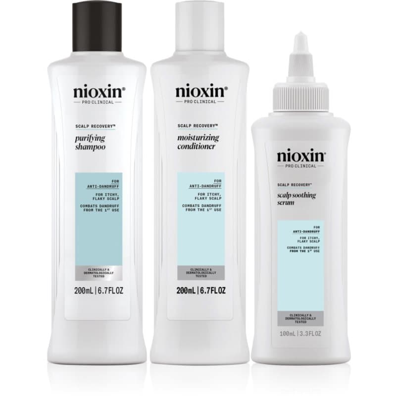 Scalp Recovery zestaw upominkowy przeciw łupieżowi
