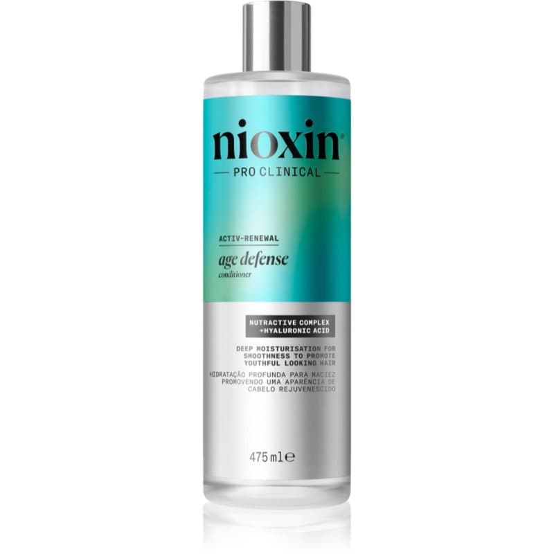 Age defense Conditioner odżywka nawilżająca przeciw starzeniu się do wszystkich rodzajów włosów