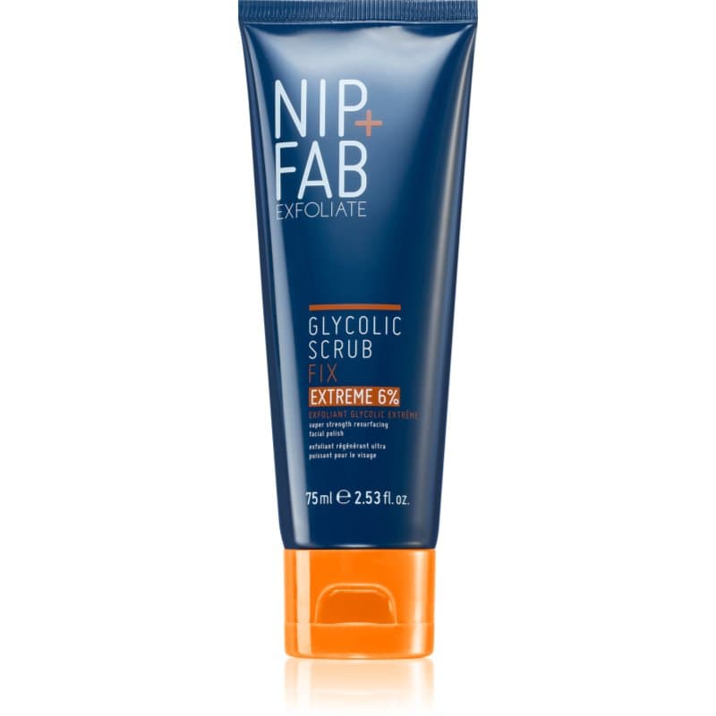 Glycolic Fix Extreme peeling do twarzy