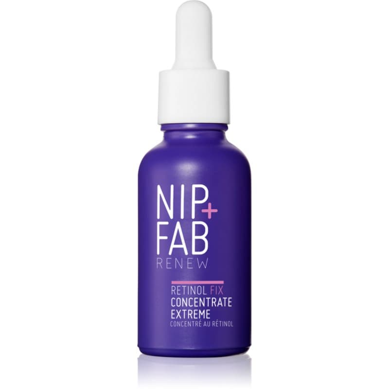 Retinol Fi % skoncentrowane serum na noc