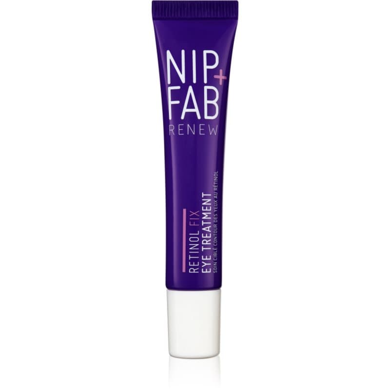 Retinol Fix nawilżający krem pod oczy