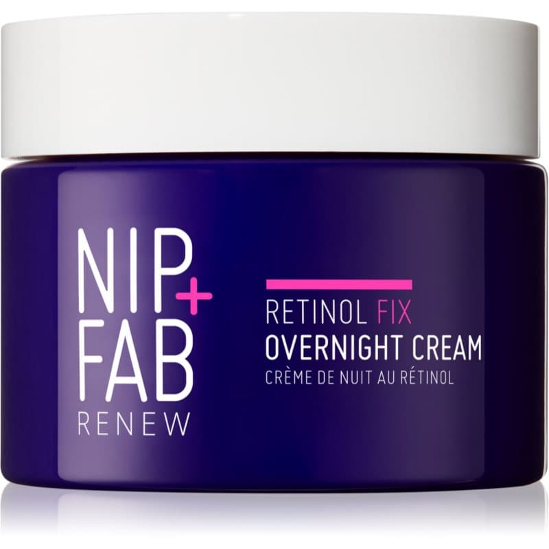 Retinol Fi % krem na noc do twarzy