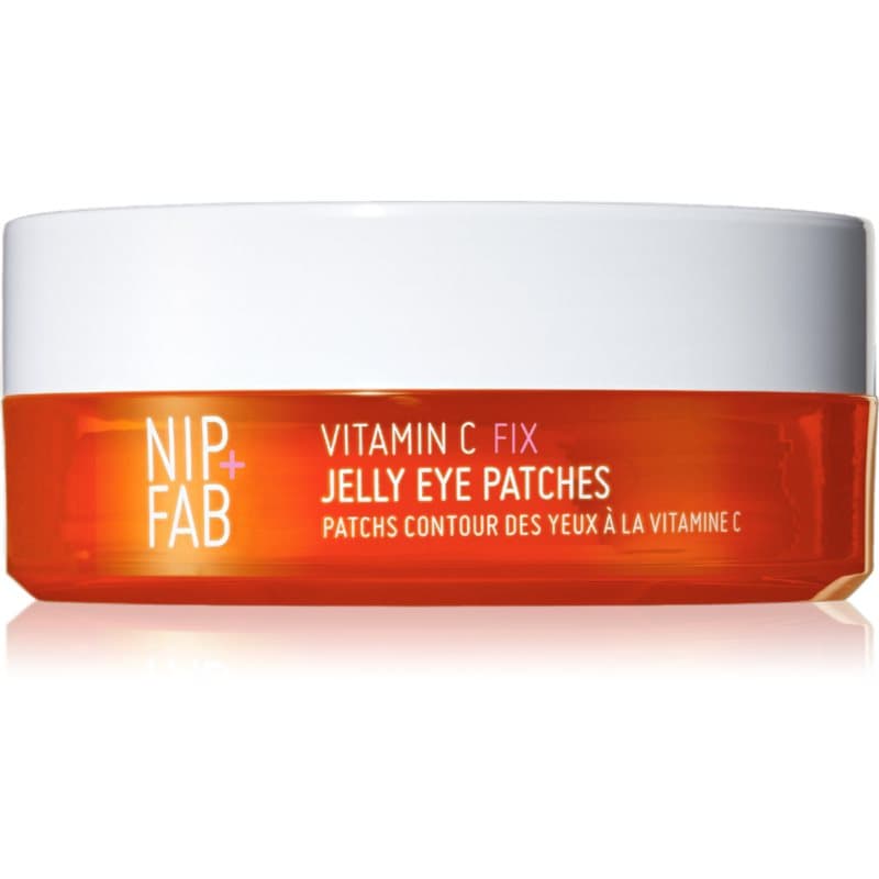 Vitamin C Fix poduszeczki żelowe do okolic oczu