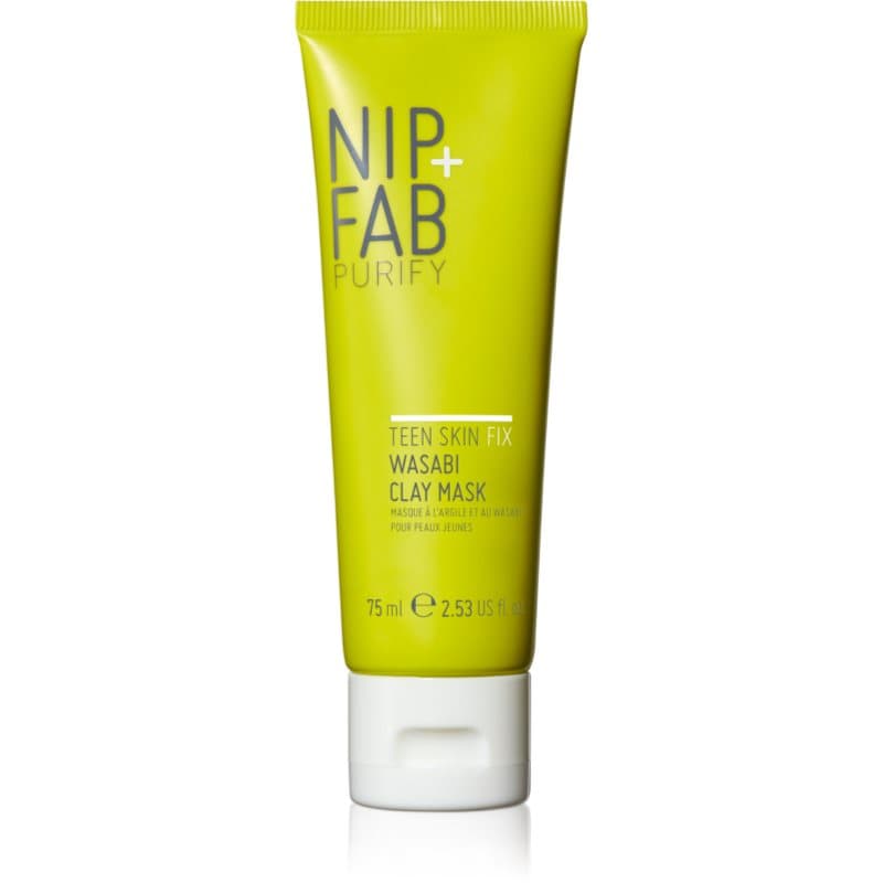 Teen Skin Fix maseczka z glinki do twarzy