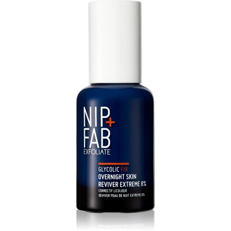 Glycolic Fix Extreme serum rewitalizujące na noc