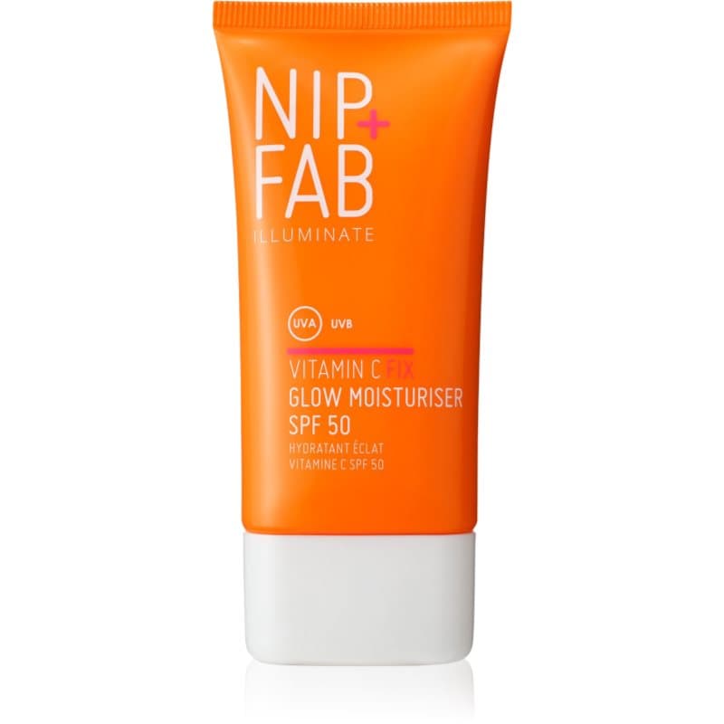 Vitamin C Fix Glow Moisturiser rozjaśniający krem do twarzy SPF 50