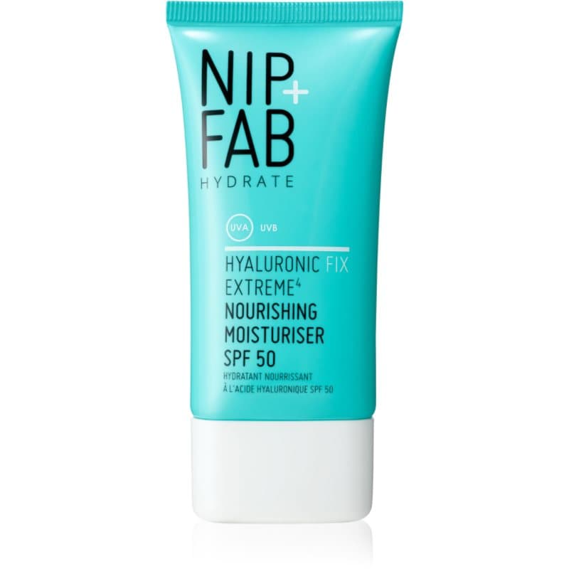 Hyaluronic Fix Extreme4 nawilżający krem do twarzy SPF 50