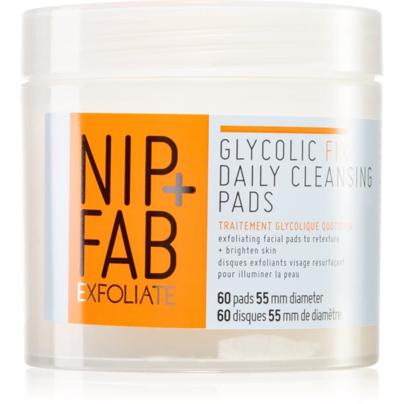 Glycolic Fix płatki oczyszczające