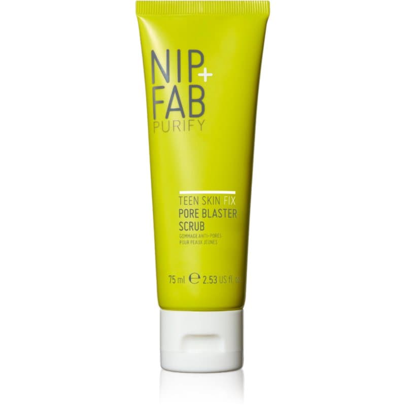 Teen Skin Fix delikatny peeling do twarzy