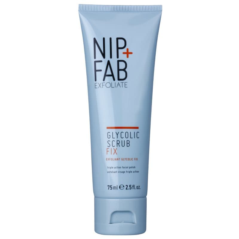 Glycolic Fix Scrub peeling do twarzy