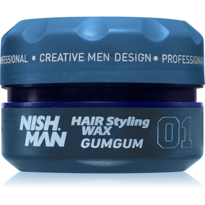 Nish Man GumGum wosk do stylizacji