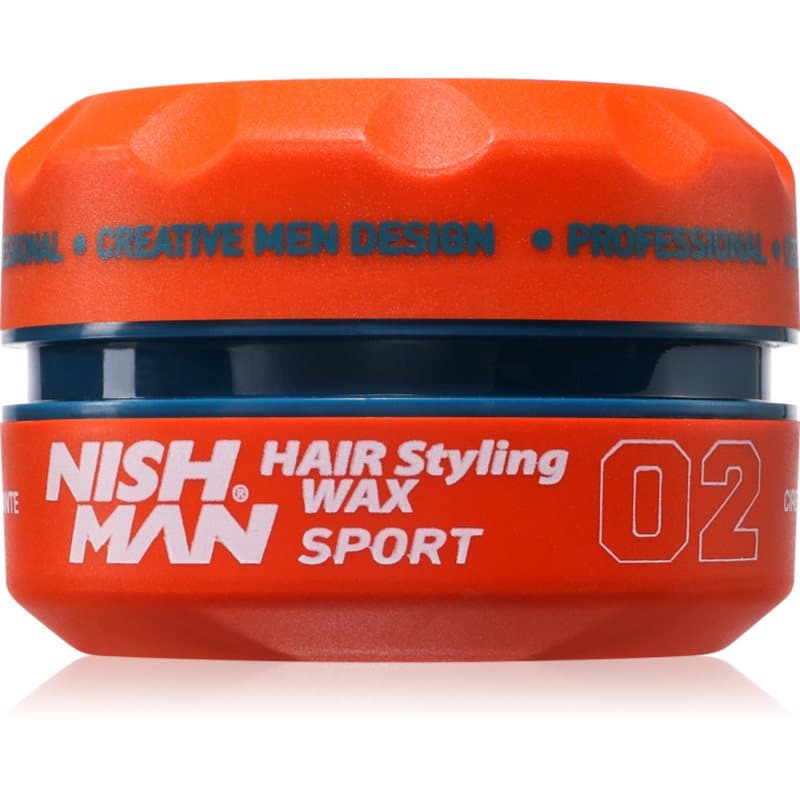Nish Man Sport 02 wosk do stylizacji