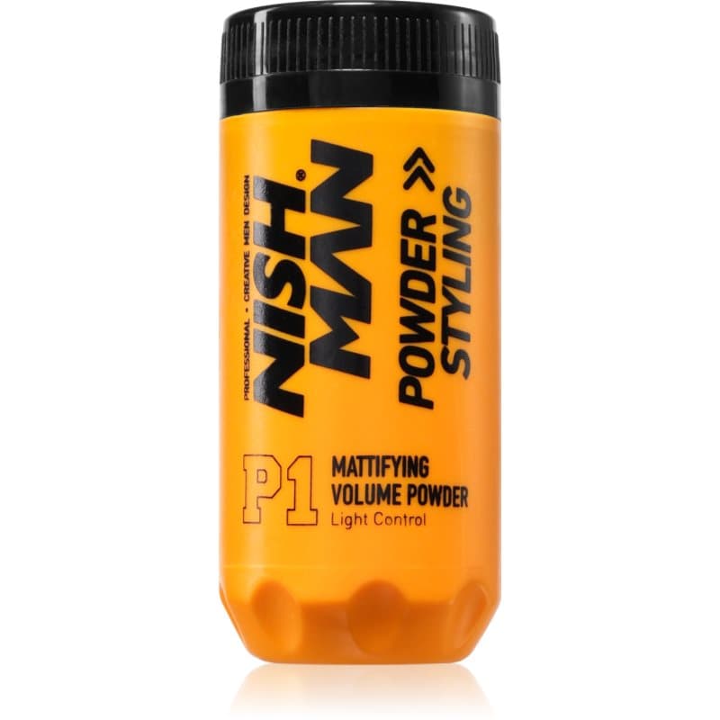 Nish Man P1 puder do stylizacji