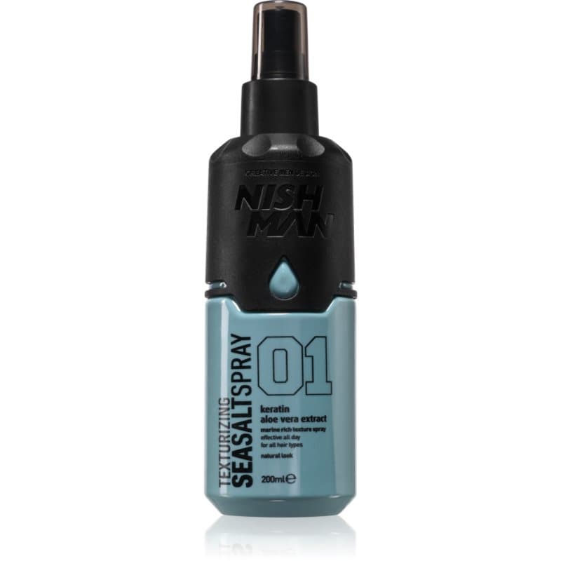 Nish Man 01 spray stylizujący