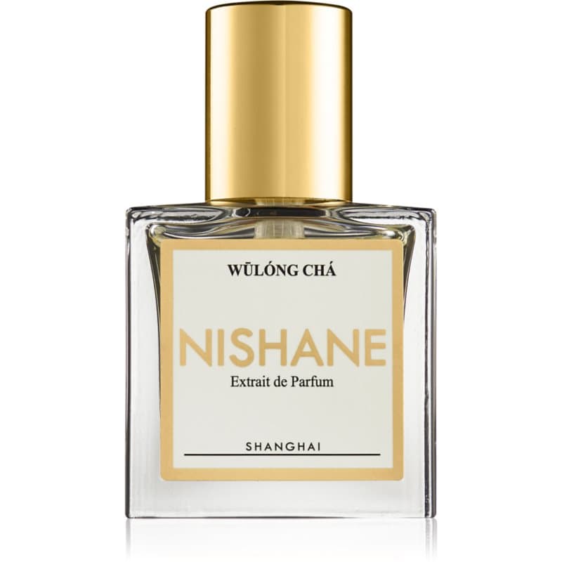 Wulong Cha ekstrakt perfum unisex