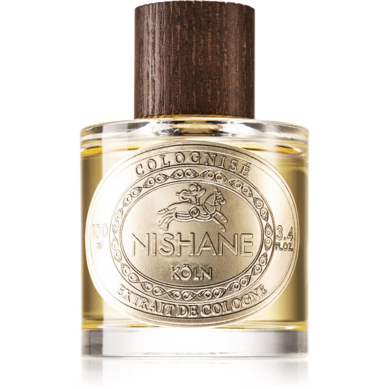 Safran Colognisé perfumy unisex (extract)