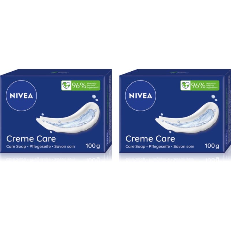 Creme Care mydło w kostce wygodne opakowanie