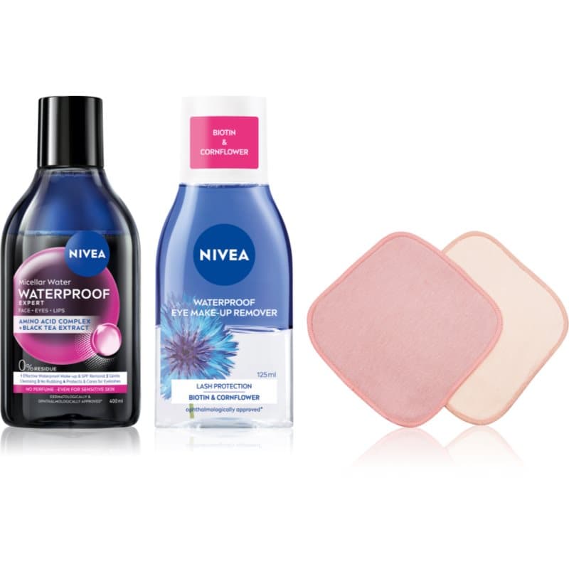 Cleansing zestaw do oczyszczania skóry